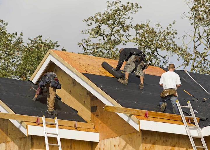 reno roofing